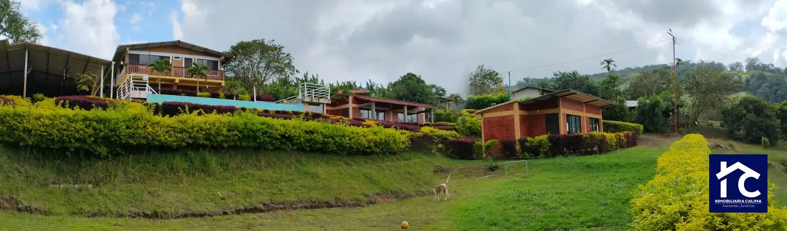 Casa Campestre Vereda el Remolino